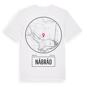 Nábrád t-shirt – ekologisk bomull t-shirt från Pinshirt