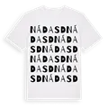 Nádasd ordlek t-shirt