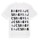 Nagybajcs ordlek t-shirt