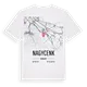 Nagycenk karta t-shirt