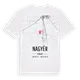 Nagyér karta t-shirt