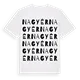 Nagyér ordlek t-shirt