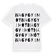 Nagygyimót ordlek t-shirt
