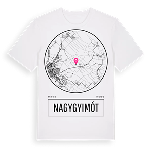 Nagygyimót t-shirt – ekologisk bomull t-shirt från Pinshirt