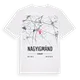 Nagyigmánd karta t-shirt