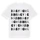 Nagyigmánd ordlek t-shirt