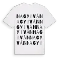 Nagyiván ordlek t-shirt
