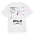 Nagykálló karta t-shirt