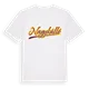 Nagykálló baseball t-shirt