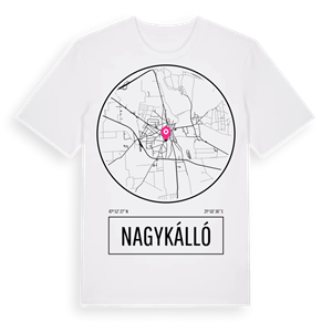Nagykálló t-shirt – ekologisk bomull t-shirt från Pinshirt