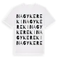 Nagykereki ordlek t-shirt