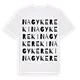 Nagykereki ordlek t-shirt