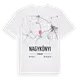 Nagykónyi karta t-shirt