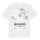 Nagykovácsi karta t-shirt