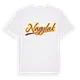 Nagylak baseball t-shirt
