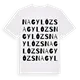 Nagylózs ordlek t-shirt