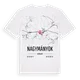 Nagymányok karta t-shirt