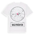 Nagymányok t-shirt