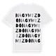 Nagymizdó ordlek t-shirt