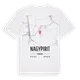 Nagypirit karta t-shirt