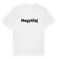 Nagytilaj fetstil t-shirt