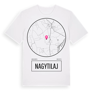 Nagytilaj t-shirt – ekologisk bomull t-shirt från Pinshirt