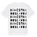 Náměšť nad Oslavou ordlek t-shirt