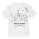 Nàquera / Náquera karta t-shirt