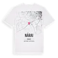 Nárai karta t-shirt