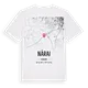 Nárai karta t-shirt