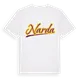 Narda baseball t-shirt