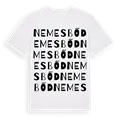Nemesbőd ordlek t-shirt