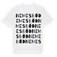 Nemesbőd ordlek t-shirt