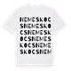 Nemeskocs ordlek t-shirt