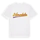 Nemeskolta baseball t-shirt