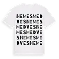 Nemesmedves ordlek t-shirt