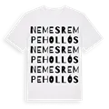Nemesrempehollós ordlek t-shirt