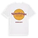 Németbánya cirkel t-shirt