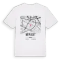Népliget karta t-shirt