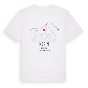 Nerin karta t-shirt – ekologisk bomull t-shirt från Pinshirt