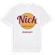 Nick cirkel t-shirt