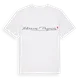 Nīkrāces pagasts hjärta t-shirt