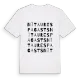 Nītaures pagasts ordlek t-shirt