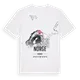 Norge karta t-shirt