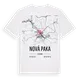 Nová Paka karta t-shirt