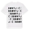 Nový Jičín ordlek t-shirt