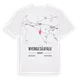 Nyergesújfalu karta t-shirt