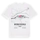 Nyergesújfalu karta t-shirt