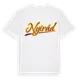 Nyirád baseball t-shirt