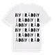 Nyirád ordlek t-shirt